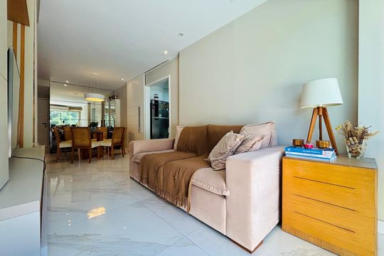 Apartamento para alugar com 2 quartos, 80m² em São Conrado, Rio de Janeiro