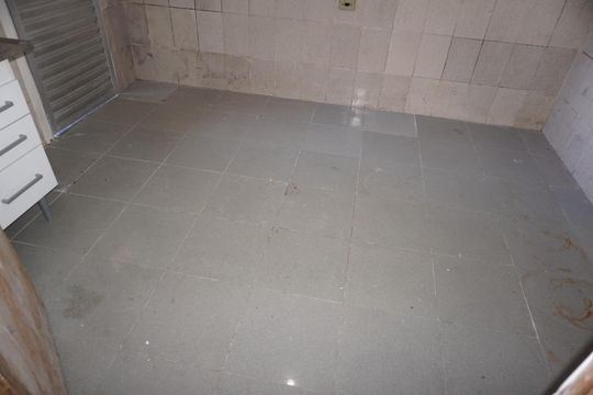 Cozinha de casa para alugar com 1 quarto, 39m² em Vila Isis Cristina, Embu das Artes
