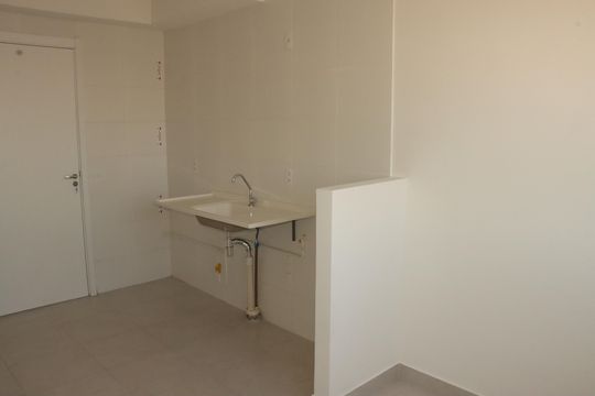 Apartamento à venda com 2 quartos, 33m² em Vila Ema, São Paulo