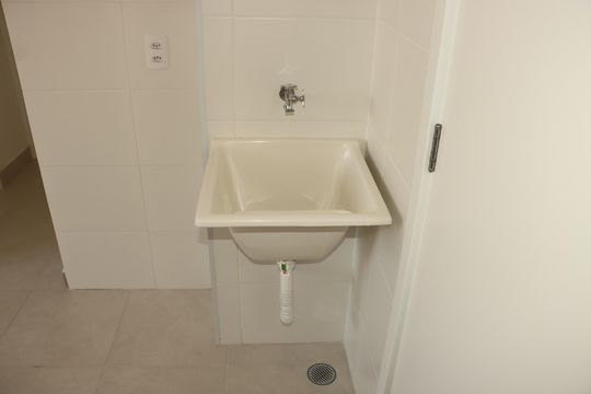 Apartamento à venda com 2 quartos, 33m² em Vila Ema, São Paulo