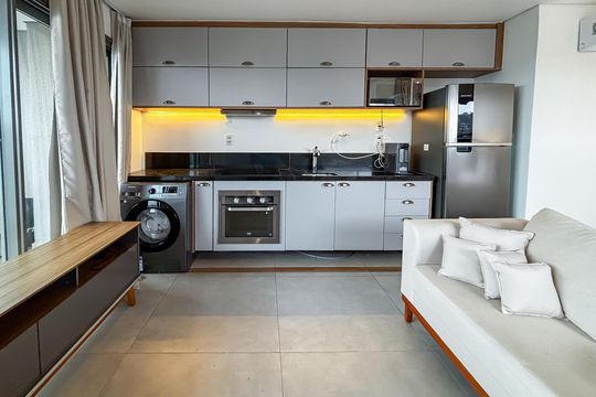 Apartamento para alugar com 1 quarto, 39m² em Pinheiros, São Paulo