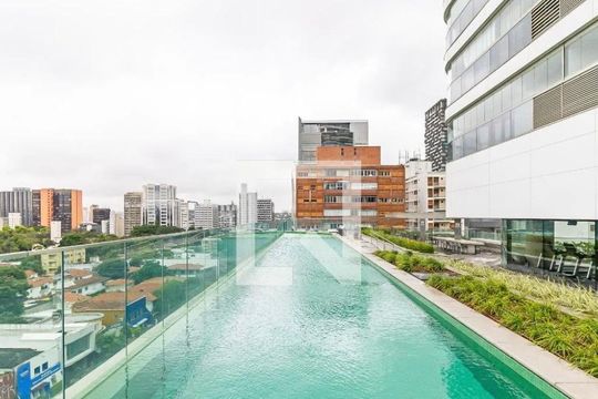 Apartamento para alugar com 1 quarto, 39m² em Pinheiros, São Paulo