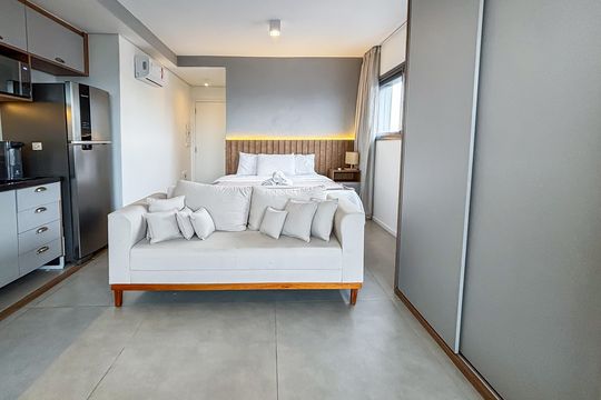Apartamento para alugar com 1 quarto, 39m² em Pinheiros, São Paulo