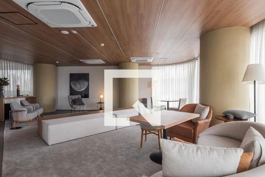 Apartamento para alugar com 1 quarto, 39m² em Pinheiros, São Paulo