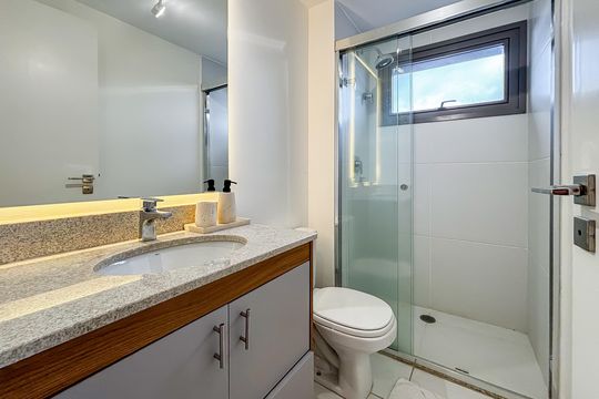 Apartamento para alugar com 1 quarto, 39m² em Pinheiros, São Paulo