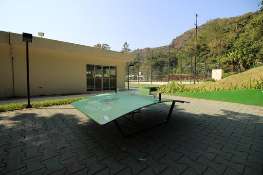 Área Comum de apartamento à venda com 2 quartos, 53m² em Jacarepaguá, Rio de Janeiro