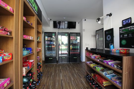 Área Comum de apartamento à venda com 2 quartos, 53m² em Jacarepaguá, Rio de Janeiro