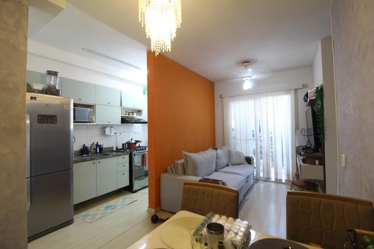 Apartamento à venda com 2 quartos, 53m² em Jacarepaguá, Rio de Janeiro