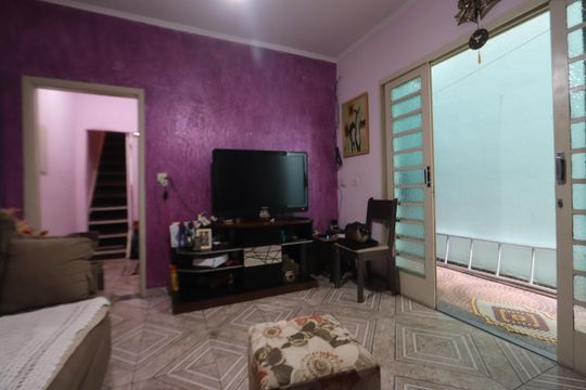 Sala de casa à venda com 3 quartos, 240m² em Parque Sao Rafael, São Paulo