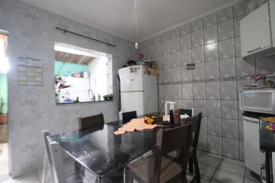 Copa de casa à venda com 3 quartos, 240m² em Parque Sao Rafael, São Paulo