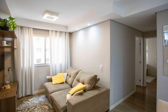 Apartamento para alugar com 2 quartos, 43m² em Centro, Diadema