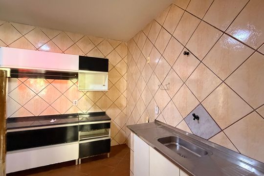 Cozinha de casa à venda com 4 quartos, 528m² em Residencial Vereda dos Buritis, Goiânia
