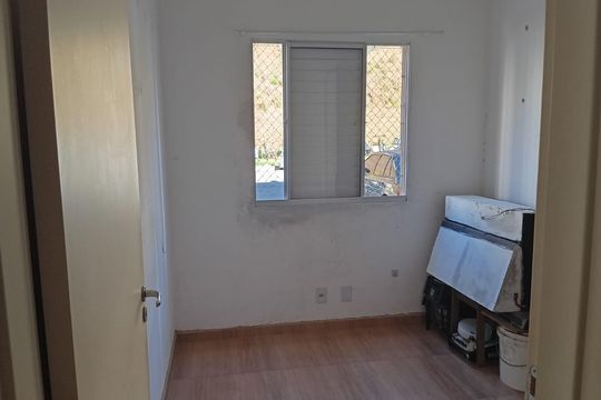 Quarto de apartamento à venda com 2 quartos, 58m² em Jardim Promeca, Várzea Paulista