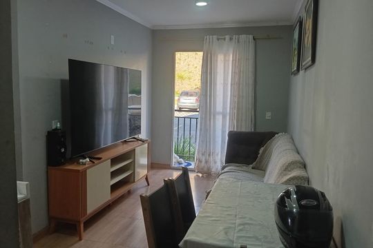Apartamento à venda com 2 quartos, 58m² em Jardim Promeca, Várzea Paulista