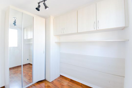 Quarto 2 de apartamento para alugar com 2 quartos, 44m² em Gopouva, Guarulhos