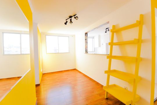 Apartamento para alugar com 2 quartos, 44m² em Gopouva, Guarulhos