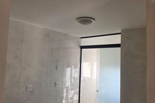 Cozinha de apartamento à venda com 2 quartos, 103m² em Parque Mandaqui, São Paulo