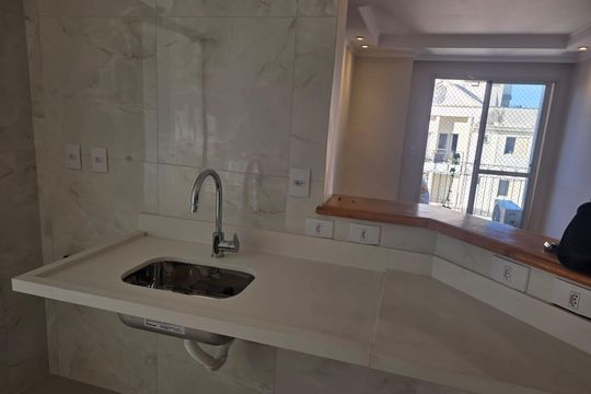 Cozinha de apartamento à venda com 2 quartos, 103m² em Parque Mandaqui, São Paulo