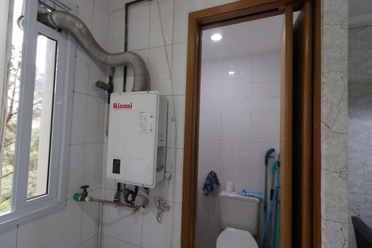 Área de Serviço de apartamento à venda com 4 quartos, 116m² em Jardim Marajoara, São Paulo
