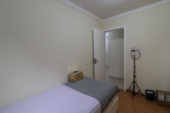 Quarto 3 de apartamento à venda com 4 quartos, 116m² em Jardim Marajoara, São Paulo