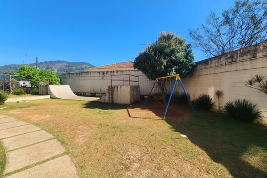 Área comum - Playground de apartamento à venda com 2 quartos, 49m² em Núcleo do Engordador, São Paulo