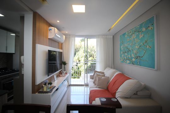 Apartamento para alugar com 2 quartos, 57m² em Morro Santana, Porto Alegre