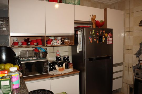 Casa à venda com 2 quartos, 70m² em Vila Fatima, São Paulo
