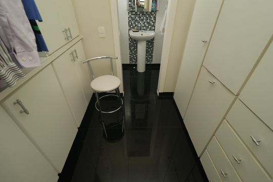 Área de Serviço de apartamento à venda com 3 quartos, 217m² em Jardim Vila Mariana, São Paulo