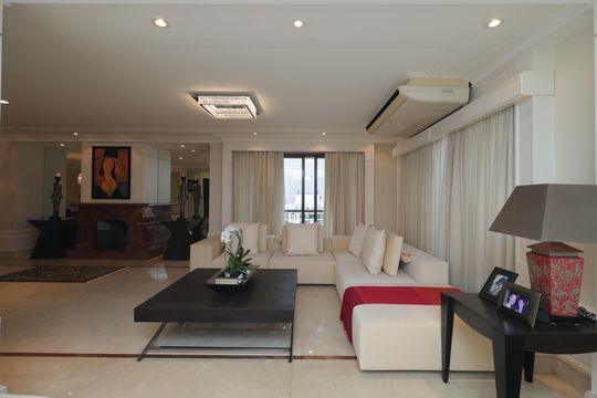 Apartamento à venda com 3 quartos, 217m² em Jardim Vila Mariana, São Paulo
