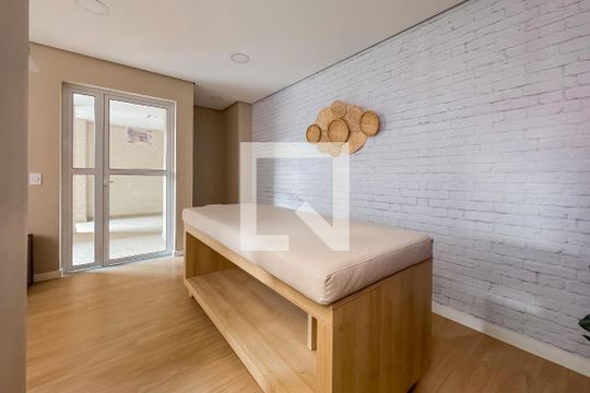 Spa de apartamento para alugar com 2 quartos, 37m² em Vila Independencia, São Paulo