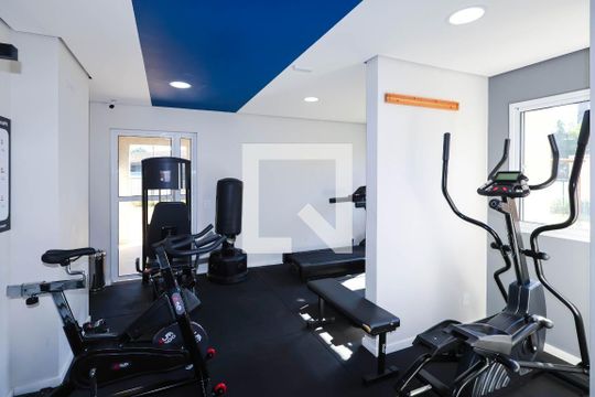 Academia de apartamento para alugar com 2 quartos, 37m² em Vila Independencia, São Paulo