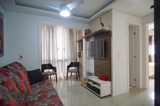 Apartamento para alugar com 2 quartos, 57m² em Boa Saúde, Novo Hamburgo