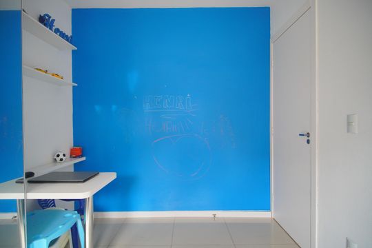 Quarto 1 de apartamento para alugar com 2 quartos, 57m² em Boa Saúde, Novo Hamburgo
