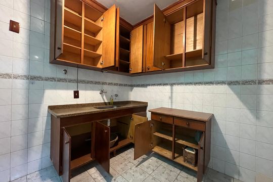 Cozinha - Armários de apartamento para alugar com 2 quartos, 83m² em Boa Vista, Juiz de Fora