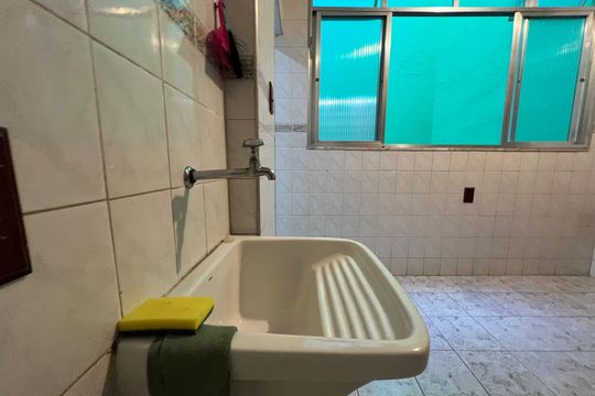 Área de Serviço de apartamento para alugar com 2 quartos, 83m² em Boa Vista, Juiz de Fora