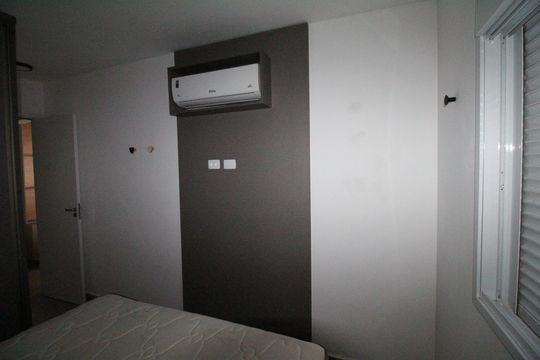 Quarto de apartamento para alugar com 1 quarto, 48m² em Parque Residencial Aquarius, São José dos Campos