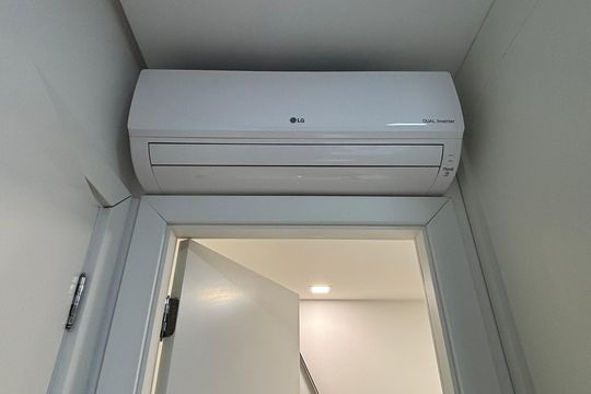 Suíte de kitnet/studio para alugar com 1 quarto, 27m² em Vila Nova Conceição, São Paulo