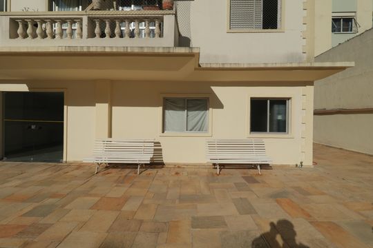Área comum de apartamento à venda com 1 quarto, 42m² em Liberdade, São Paulo