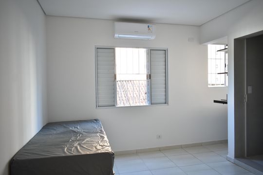 Studio de kitnet/studio para alugar com 0 quarto, 23m² em Mirandópolis, São Paulo