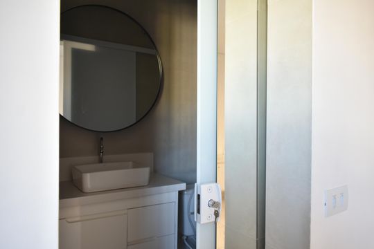 Studio de kitnet/studio para alugar com 0 quarto, 23m² em Mirandópolis, São Paulo