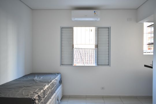 Studio de kitnet/studio para alugar com 0 quarto, 23m² em Mirandópolis, São Paulo