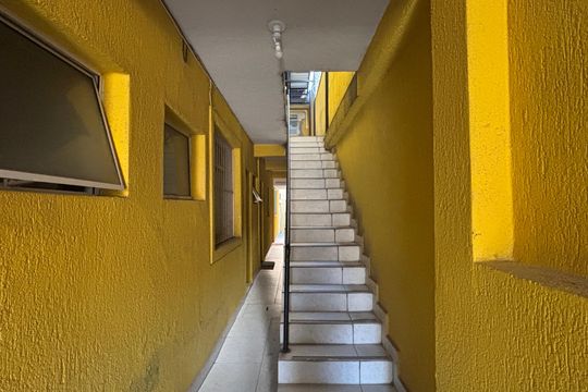 Hall de kitnet/studio para alugar com 0 quarto, 23m² em Mirandópolis, São Paulo