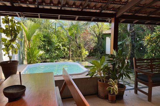 Área comum de casa para alugar com 3 quartos, 300m² em Itaipu, Niterói