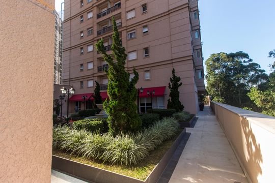 Área comum de apartamento à venda com 3 quartos, 110m² em Alphaville Empresarial, Barueri