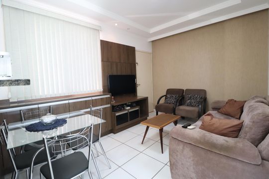 Apartamento para alugar com 2 quartos, 45m² em Umuarama, Uberlândia
