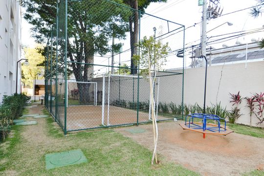 Área comum de apartamento para alugar com 2 quartos, 43m² em Vila Itapegica, Guarulhos