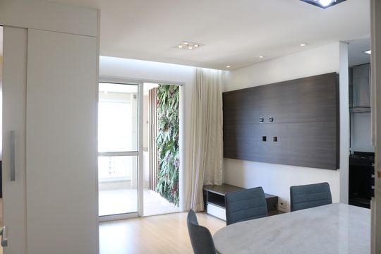 Apartamento à venda com 2 quartos, 59m² em Várzea da Barra Funda, São Paulo