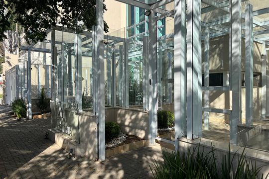 Fachada do Prédio de apartamento à venda com 2 quartos, 59m² em Várzea da Barra Funda, São Paulo
