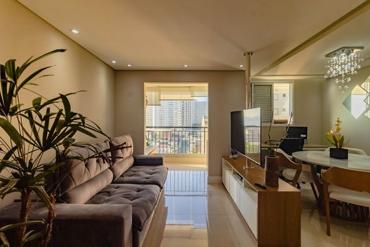 Apartamento à venda com 3 quartos, 67m² em Vila Guarani (zona Sul), São Paulo