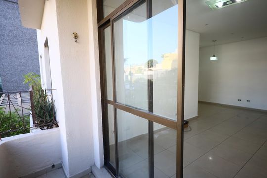 Sala de apartamento para alugar com 3 quartos, 100m² em Vila Osasco, Osasco